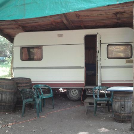 Air Naturel De Camping Moulin De Malesse Saint-Privat  Eksteriør bilde